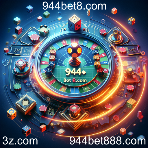 A Ascensão dos Crash Games em 944bet8.com