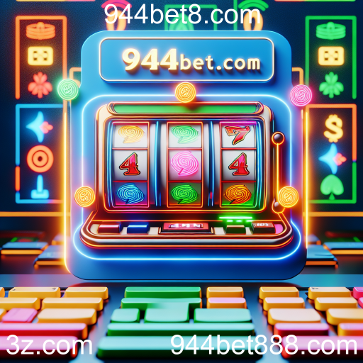 Tudo Sobre Caça-Níqueis no 944bet8.com: Divertimento e Responsabilidade