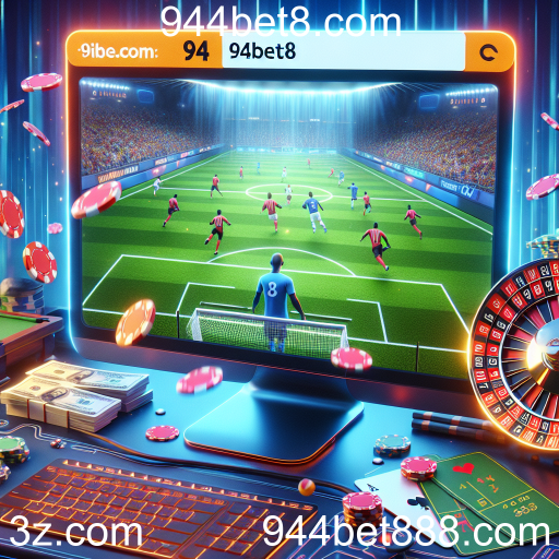 A Ascensão dos Esportes Virtuais: O Futuro da Aposta Online